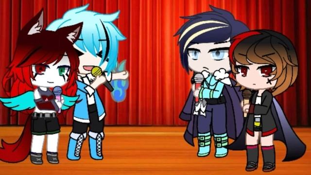 ?~Bad Romance~? Батл перепевов смотреть онлайн