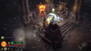 Diablo 3 RoS Secheron Ruine German