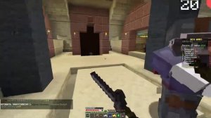 BEDWARS IN MINECRAFT! БЕД ВАРС В МАЙНКРАФТЕ