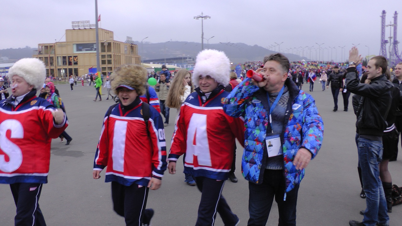 Олимпийский хоккей и бобслей Февраль-2014.mp4 смотреть онлайн