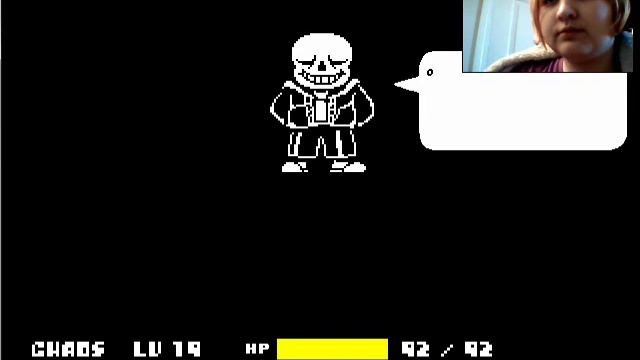 Undertale I came to a conclusion i suck Void vs sans part 2 смотреть онлайн
