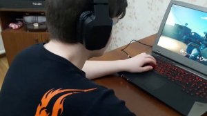 ASUS ROG G701VIK (обзор + тесты)