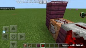 Как сделать таймер на 1минуту в майнкрафт пе