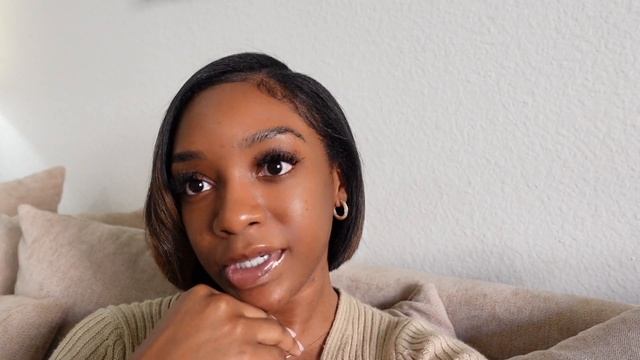 MAINTENANCE VLOG | SEV Laser Hair Removal, Silk Press, & Lash Extensions | Chavi Allie смотреть онлайн