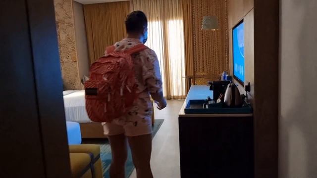 Tropang Puyat @ DoubleTree by Hilton Resort & Spa Marjan Island смотреть онлайн