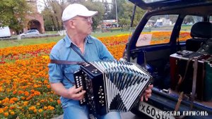 Гармонист Гоша - Подгорная