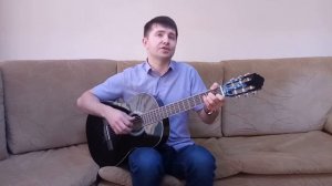 Странная жизнь - Александр Розенбаум(исп. Евгений Романенко)