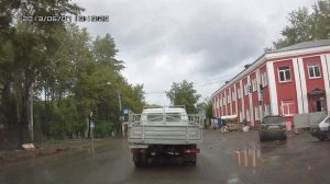 Пермь, ул. Краснополянская, ямы