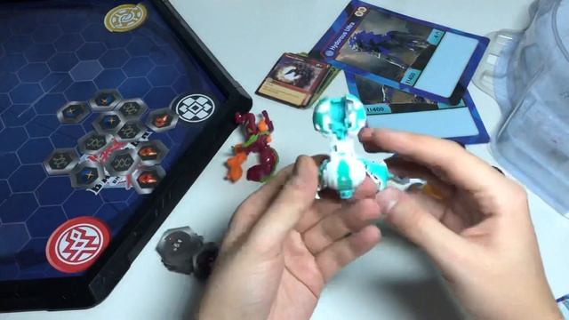 НОВЫЙ НАБОР БАКУГАНОВ ОТ SB / Бакуган / Bakugan смотреть онлайн