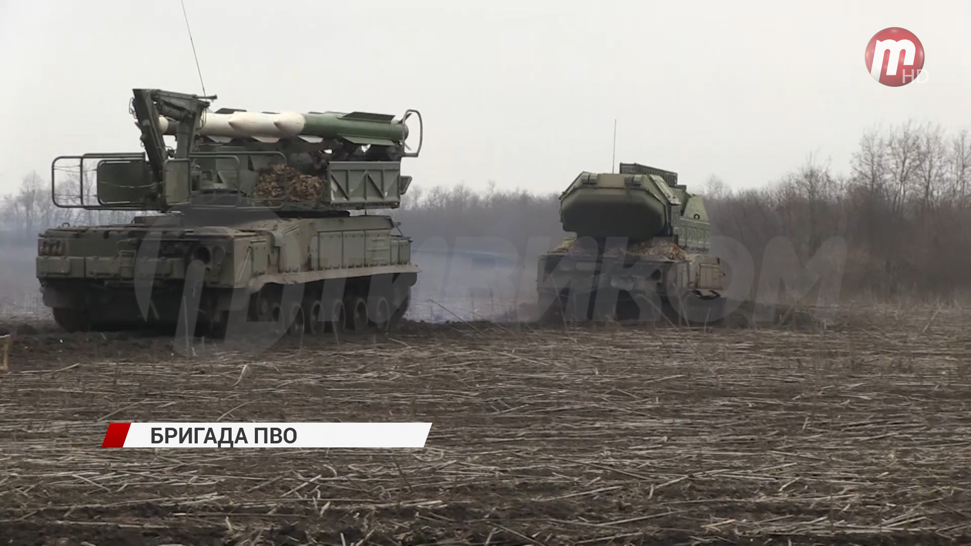 Бурятской бригаде ПВО Восточного военного округа присвоено почетное ...