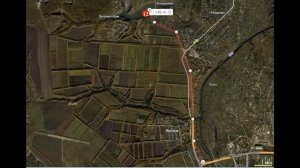 0004, Где покататься, куда съездить на велосипеде, карты орловских туристических маршрутов, походы