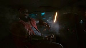 V vs David Martinez / КТО СИЛЬНЕЕ? CYBERPUNK 2077