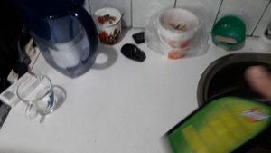 Чем отмыть кухонный гарнитур от жира и грязи
