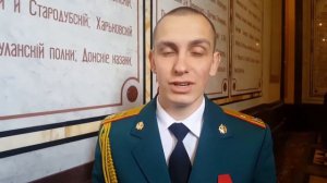 Хор инженерных войск "За Веру и Отечество".
