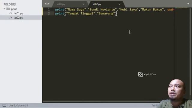 Python-Modul 2-Basic Input Output