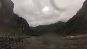 Сплав 2021 прохождение Окинского и Бурятского порогов на реке Ока Саянская (Бурятия)