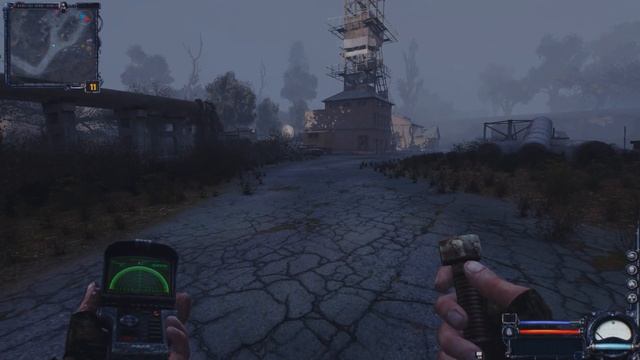 S.T.A.L.K.E.R.: CGIM 2+HD Models Addon+RESHADE-Продолжаем. смотреть онлайн