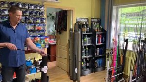 MAXIMUS STEALTH-Z TELE 23ML 2,3M 5-25G, обзор