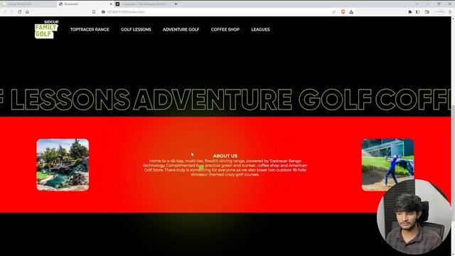 Animating Websites with HTML, CSS, and JS: A Step-by-Step Guide | HTML CSS JS Tutorial!