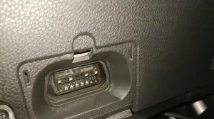 Ford Fusion Obd Diagnostic Port Location ??