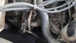 Пропало сцепление Деу Эсперо. I часть. Ищем поломку.