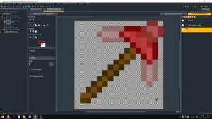 Как СОЗДАТЬ анимацию ЧАСТИЦ на ОРУЖИЕ в MCreator? / Урок 4 - Частицы и Дальнее Оружие