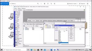 Базовая настройка OSPF на MikroTik