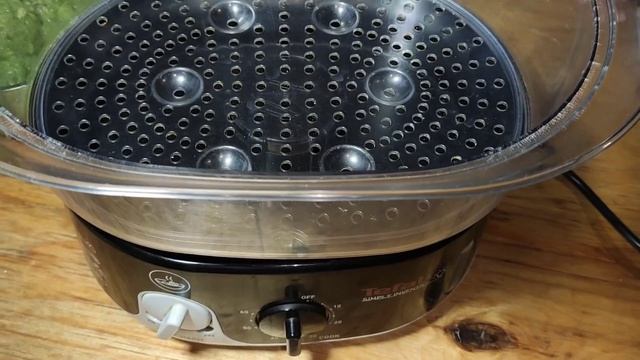 Котлеты на пару с брокколи и куриным фаршем #диетическиекотлеты#котлетынапару