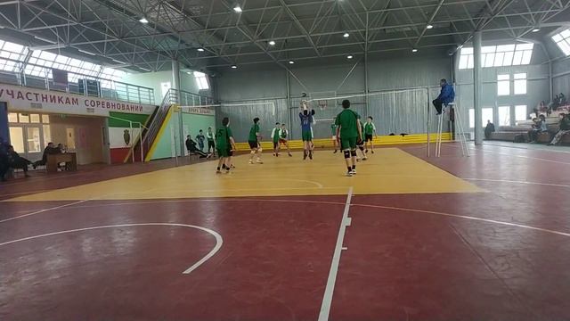 Чумай vs Кортен/ 1 партия