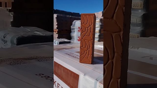 керамический кирпич производство Чайковский кирпичный завод. пермский край м150 полнотелый 1 нф