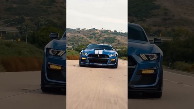 Power Ford Mustang 2023