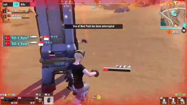 Cyber Hunter Game Play .EXE - Bug Void lands | IZUMI SENPAI смотреть онлайн