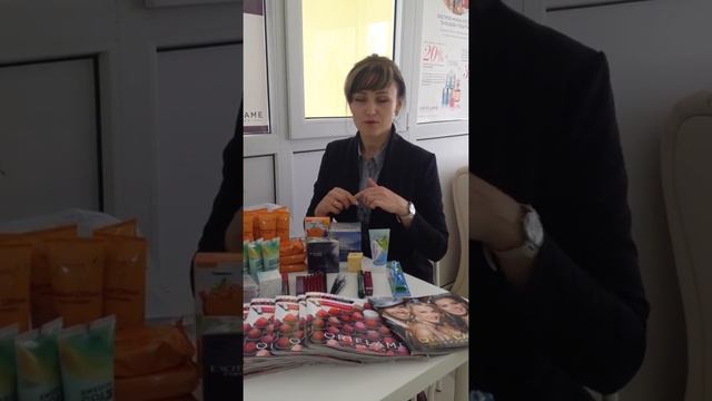 Мой заказ на 150 бб из новогоднего каталога Орифлэйм! смотреть онлайн