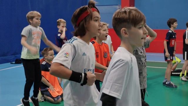ФУТБОЛЬНЫЙ ФРИСТАЙЛ от FREESTYLE SPORT на праздник