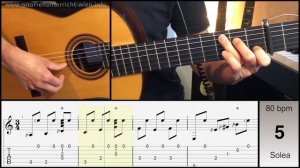 Solea Fragments (Manuel Granados) #2