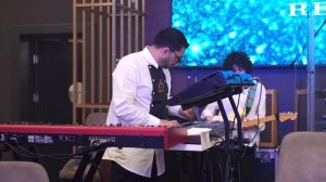 Exishik & Karen Sevak band/2023