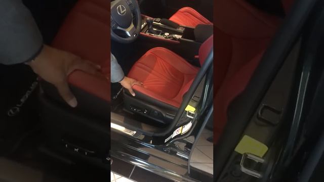 All New 2016 Lexus GS F смотреть онлайн