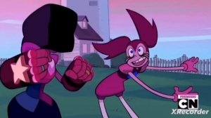 SPINEL TEST, BUT DIFFERENT //ШПИНЕЛЬ НО ДРУГАЯ