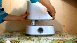 Royal clima r320 Как избавиться от бульканья в увлажнителе воздуха