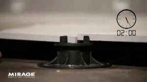 Регулируемые опоры для террас Buzon / Бузон