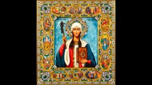 АКАФИСТ св. равноапостольной НИНЕ