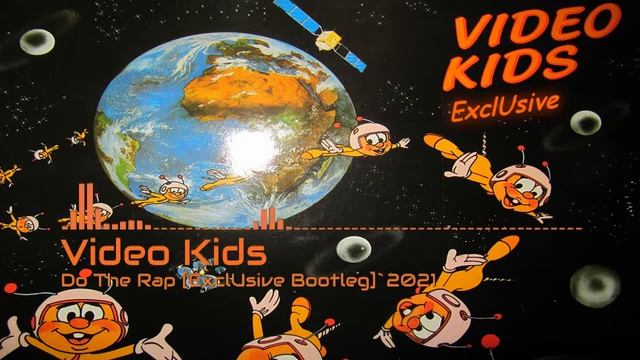 Video Kids - Do The Rap [ExclUsive Bootleg]`2021 смотреть онлайн