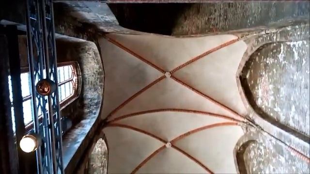 Marienkirche, Wismar - Посещение церкви святой Марии