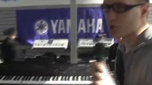 Секрет чёрного мотифа (Yamaha Motif XF)
