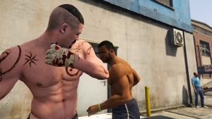 GTA V Карантин Юрий Бойка!