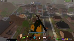Рейд в роблокс огайо ч1 | Raiding in roblox ohio p1