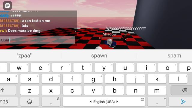 horror sans showcase! (roblox - sans battle arena) смотреть онлайн