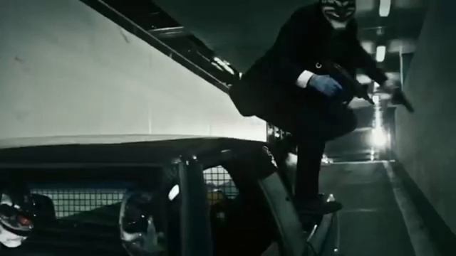 Payday 2: Hoxton Breakout. (русская озвучка) смотреть онлайн