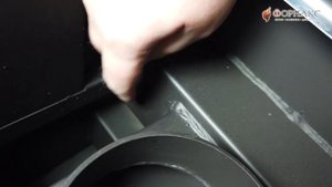 НОВИНКА! Газовая банная печь ЭЛЬМА от Теплодар | Форнакс.
