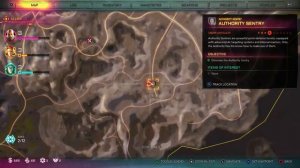 Rage 2 - Authority Sentry / The In and the Out - gameplay playthrough part 11